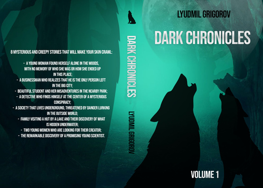 Dark chronicles - volume 1