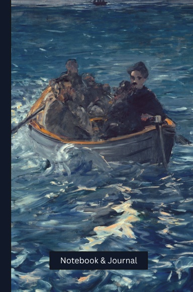 Manet Journal (Hardcover)
