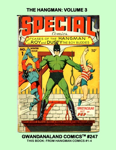 The Hangman: Volume 3