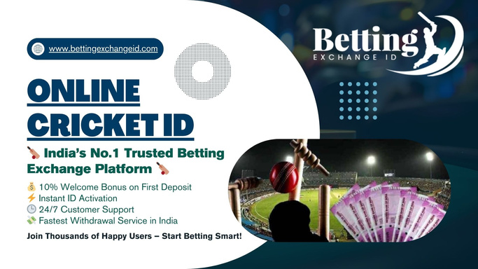 Secure Online Cricket ID  – Trusted Source for Fast Access