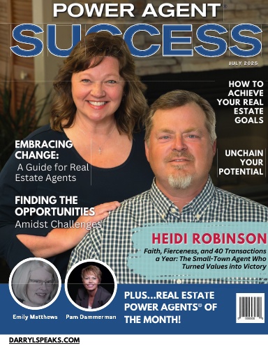 POWER AGENT® SUCCESS Magazine - July 2025