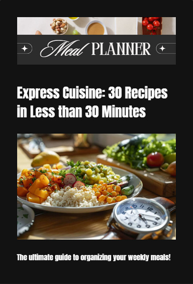 Express Cuisine : The ultimate guide