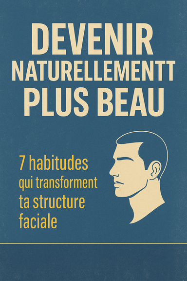 Devenir naturellement plus beau
