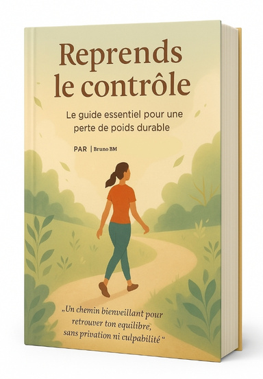 Prends le contrôle : Guide Essentiel Pour La Perte De Poids