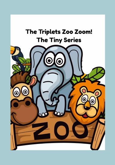 Triplet Zoo Zoom!