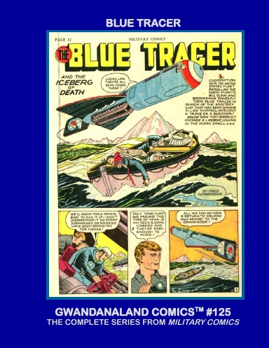 Blue Tracer
