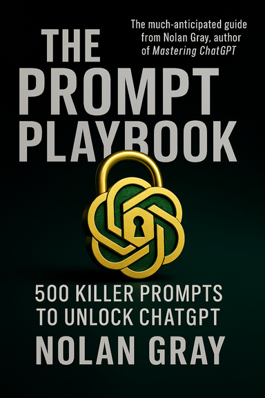 THE PROMPT PLAYBOOK