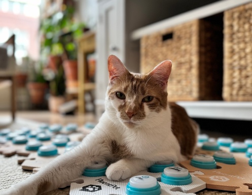 CatManJohn 2025