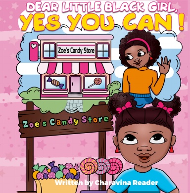 Dear Little Black Girl, Yes You Can!
