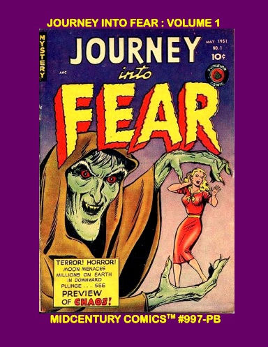 Journey Into Fear: Volume 1 (PB)