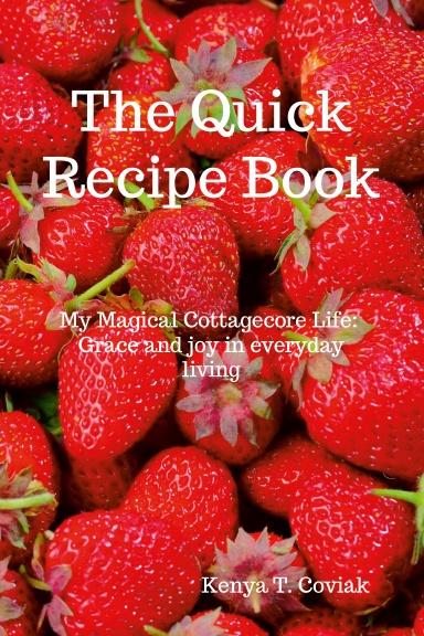 The Quick Recipe Book