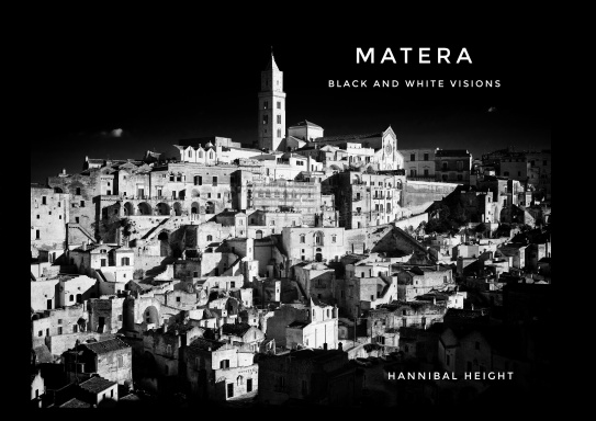 Matera Black and white visions