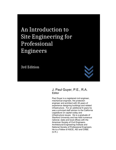 An Introduction to Site Engineering for Professional Engineers