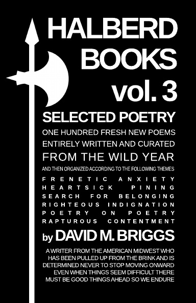 Halberd Books vol. 3