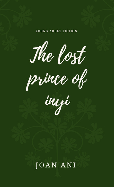 The Lost Prince Of Inyi