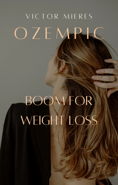 OZEMPIC worldwide boom for weight loss