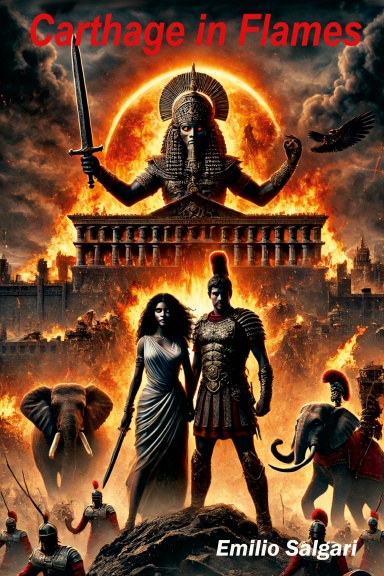 Carthage in Flames