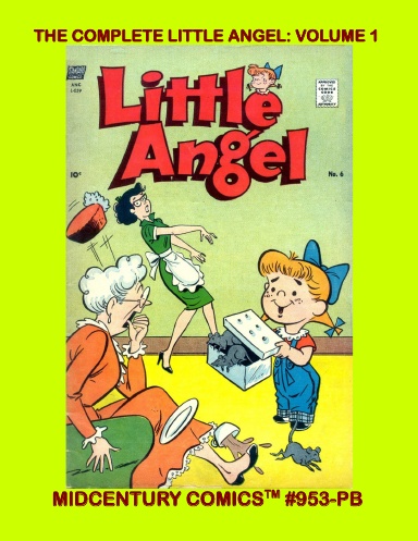 The Complete Little Angel: Volume 1