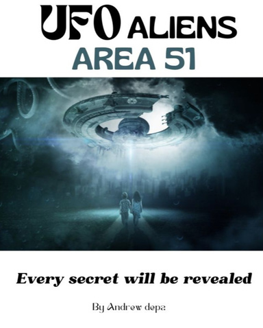 UFO ALIENS - AREA 51