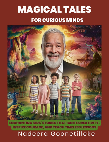 Magical Tales for Curious Minds