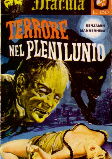 TERRORE NEL PLENILUNIO