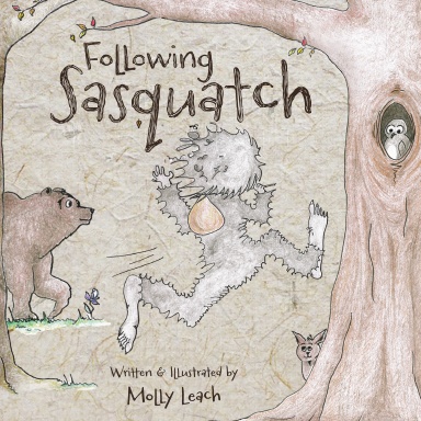 Following Sasquatch