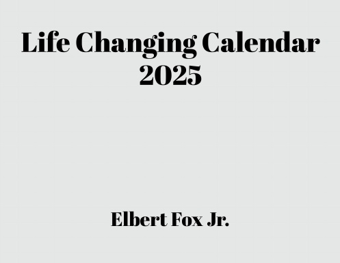 Life Changing Calendar 2025