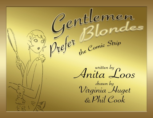 Gentlemen Prefer Blondes