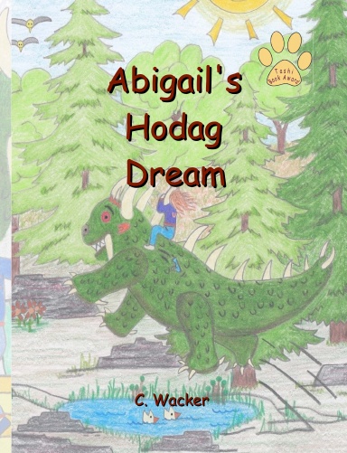 Abigail's Hodag Dream Hardcover