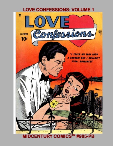 Love Confessions: Volume 1 (PB)