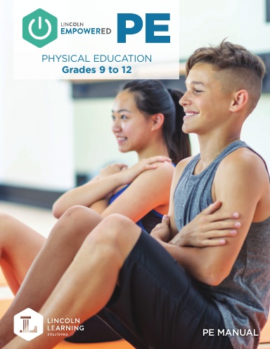 Physical Education 9-12 - Manual