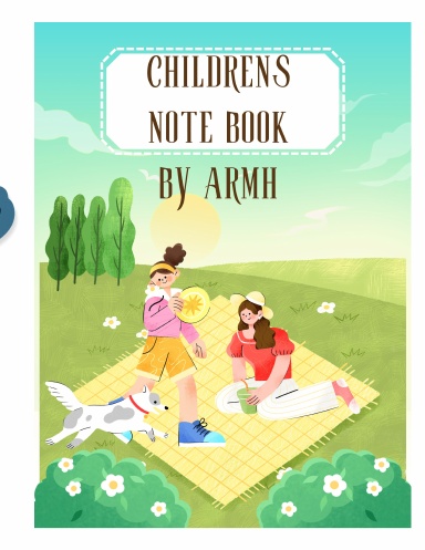 Childrens Note Book