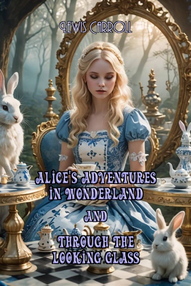 Alice's Adventures in Wonderland and Through the Looking Glass