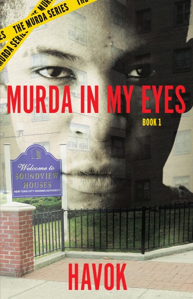 Murda in My Eyes