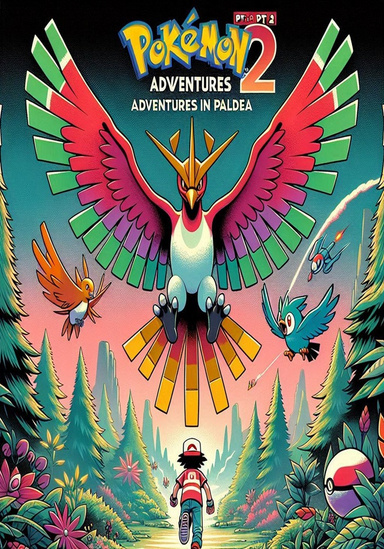 POKEMON ADVENTURES 10-2: ADVENTURES IN PALDEA