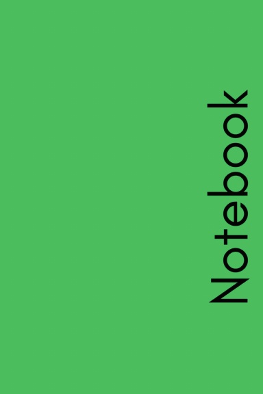 Classic Anteckningsbok5