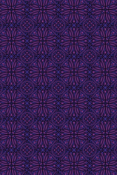 Advanced Series 2 Notebook - A5 (6x9) Medium Size Notebook Purple