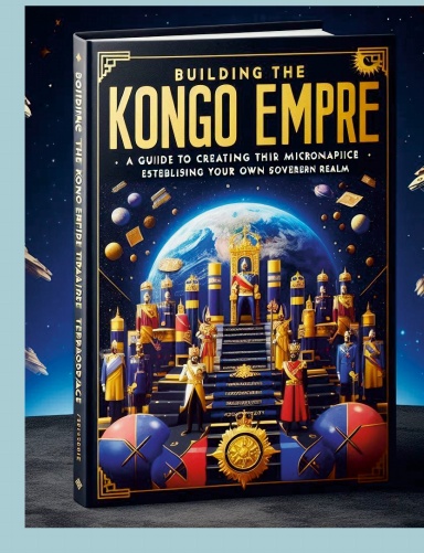 building the Kongo supreme empire