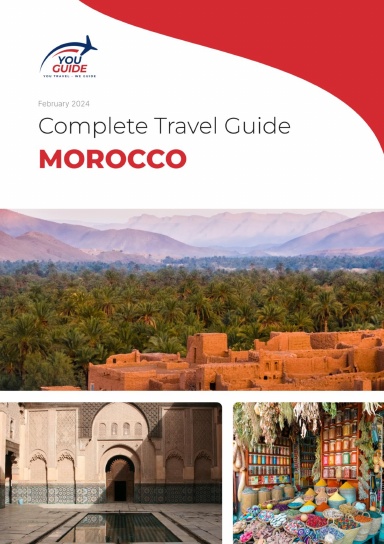 The complete travel guide for Morocco