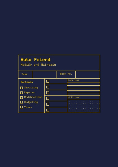 Auto Friend