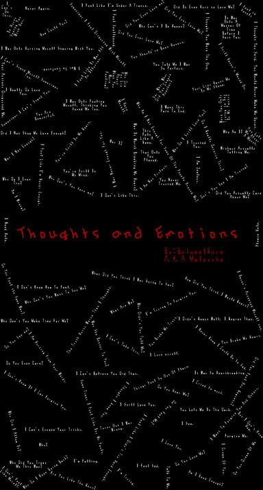 Thoughts and Emotions
