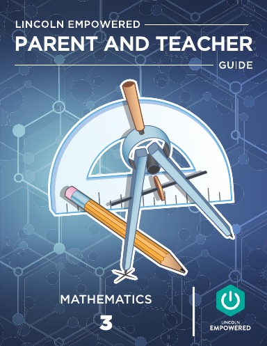 Mathematics 3 - Parent & Teacher Guide