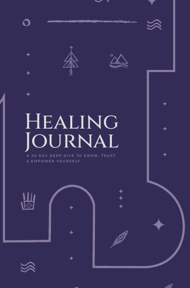 Wise Warrior Healing Journal
