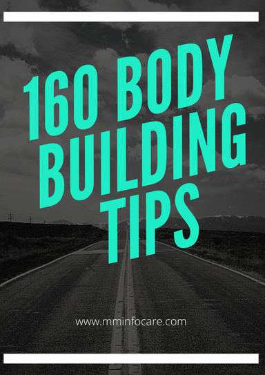160 tips for body building