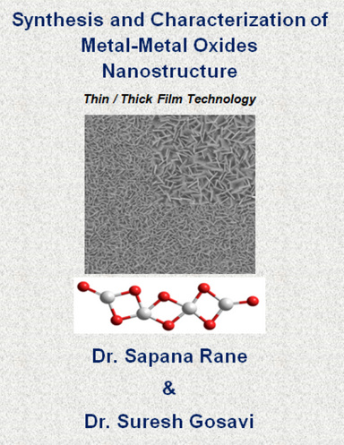 Synthesis and Characterization of Metal-Metal Oxides Nanostructure