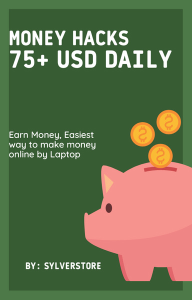 Earn 75+ USD in some hours _ Best Ebook to earn online