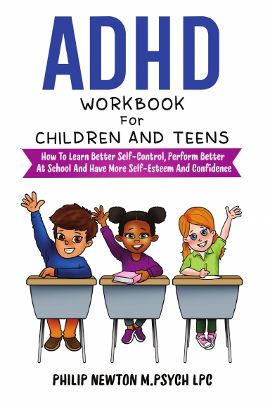 ADHD Workbook For Children And Teens