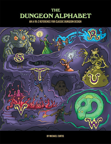 Dungeon Alphabet