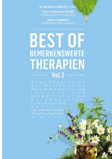 BEST OF REMARKABLE THERAPIES BUCH - BAND 2