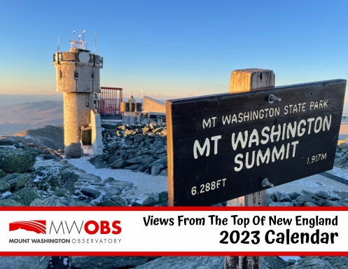 Views From the Top of New England 2023